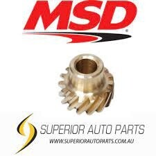 MSD Bronze distributor gear 289/302