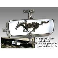 1967 Mustang LED grill horse light kit (SB32)