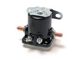 1964-73 starter solenoid (Scott Drake)