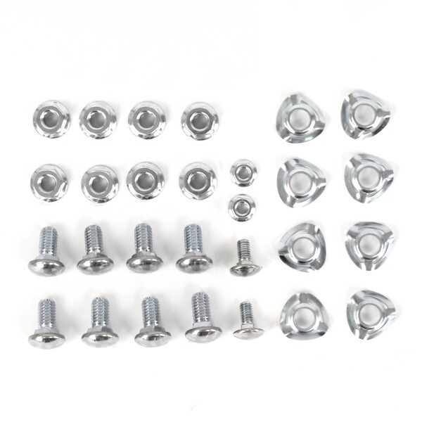 1964-70 Mustang Bumper bolt kit