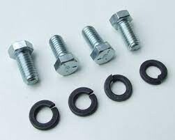1964-73 V8 engine mount/ block bolts
