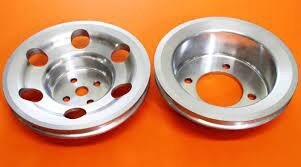 Cleveland alloy pulley set