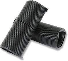 1965-70 Mustang defrost hose  (UP732)