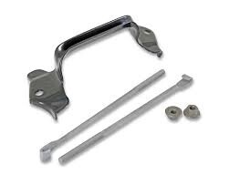 1967- 70 battery hold down clamp kit