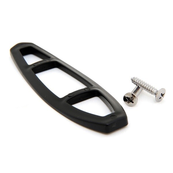1965-66 Mustang outside mirror pad/ gasket Deluxe mirror (M)