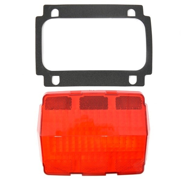 1965-66 Mustang tail light lens