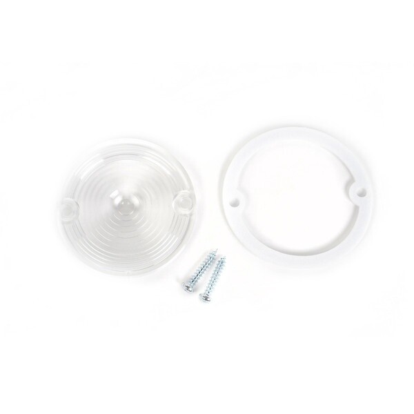 1964-68 Mustang back up light lens
