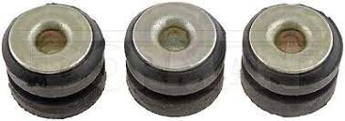 Windscreen wiper insulators x3