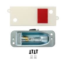 1967-68 Mustang door lamp assembly