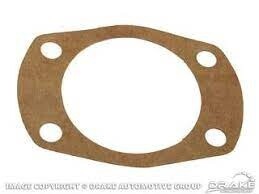 Diff end backing plate gaskets Ford 9&quot;