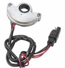 1967-69 Neutral start switch C4 &amp; C6