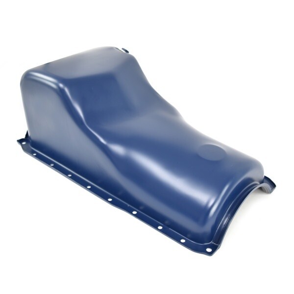 Cleveland oil pan
