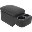 1964-67 Mustang centre console Black (SA23)