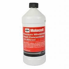 Motorcraft premium windscreen concentrate (G23)