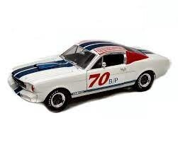 shelby collectables 1966 shelby GT350R Die cast 1:18