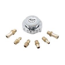 Fuel pressure regulator Mr Gasket (RB31)