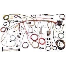 1970 Mustang American autowire loom (UP515)