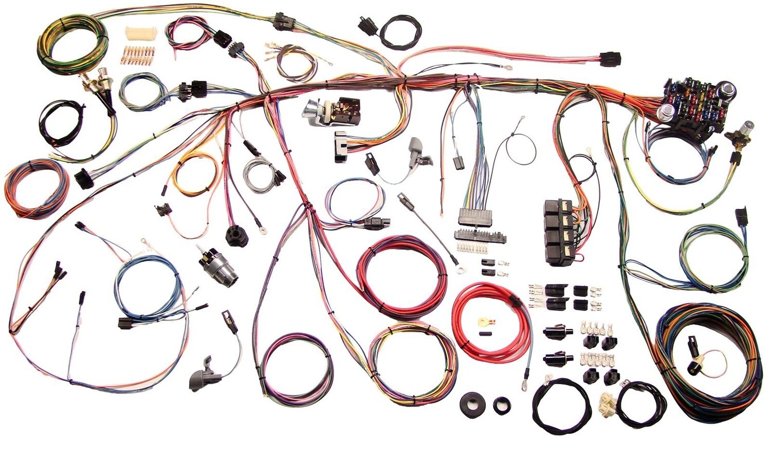 1969 Wiring loom American autowire (UP515)