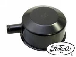 1965-70 Push on oil cap with tube