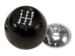 1964-66 Mustang 5 speed shift knob