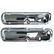 1965-70 289 302 351 Chrome valve covers (J5)