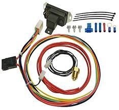 Adjustable radiator fan controller (SB43)