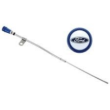 Ford Racing with Anodized aluminium handle Windsor dip stick (RB11)
