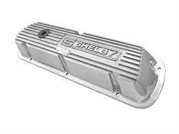 Shelby polished 289 302 351 valve covers (J5)