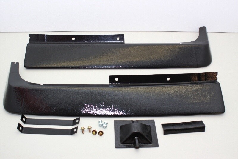 XR-XY Falcon front spoiler