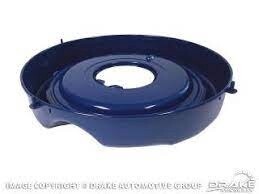 1969-70 Mustang 390/ 428 Shaker air cleaner base (UP334)