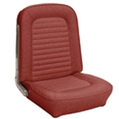 1966 Mustang coupe full kit RED (UP1622)