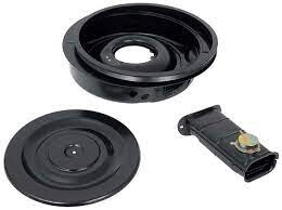 1971-73 Mustang air cleaner assembly (UP331)