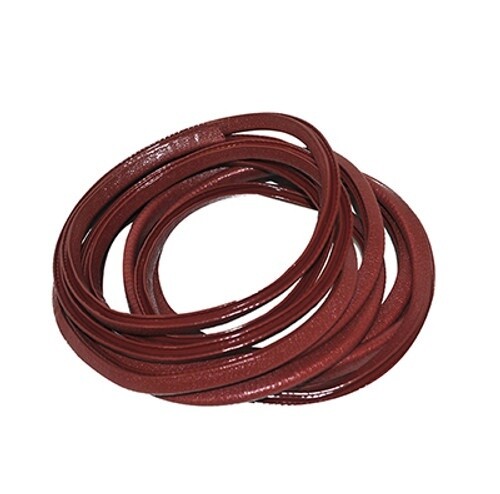 windlace dark red 20ft roll