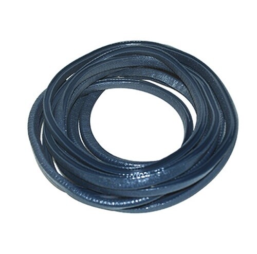 windlace dark blue 20ft roll