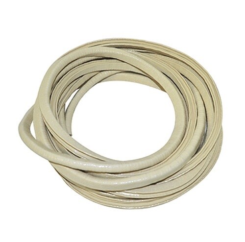 windlace tan beige parchment 20ft roll