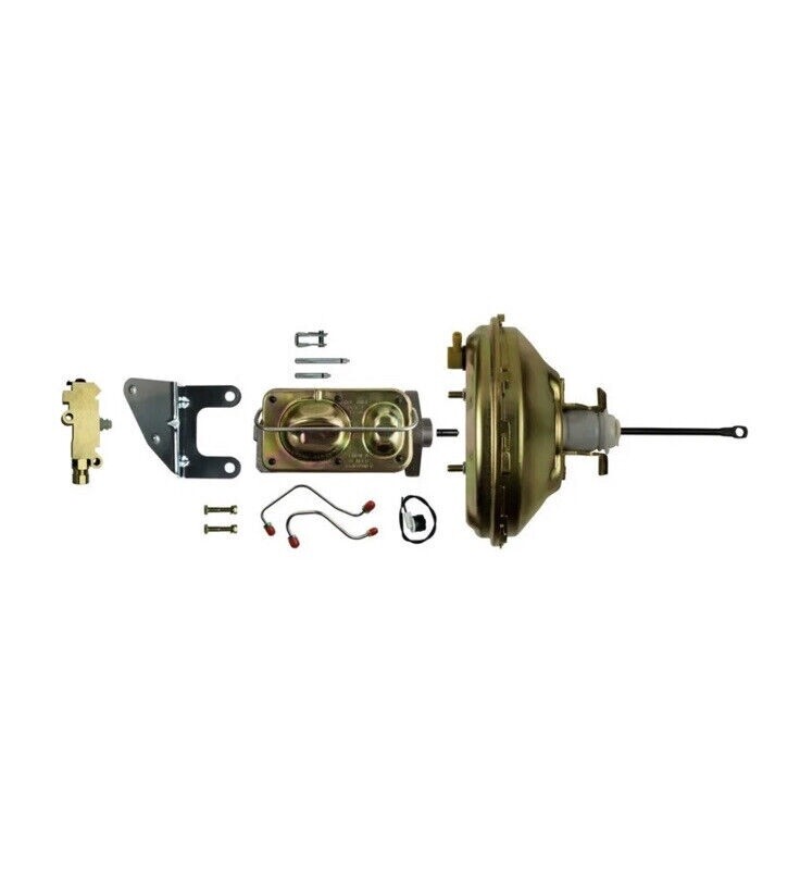 1971-81 Camaro/ Firebird Brake booster master kit