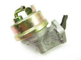 Chev small block Carter mechanical fuel pump (UP512)