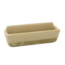1964-66 Mustang Pony door panel cup White