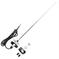 Square base aerial (B)