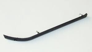1967-68 Mustang front bumper over rider rubber trim