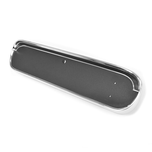 1965 GT Mustang glove box door black