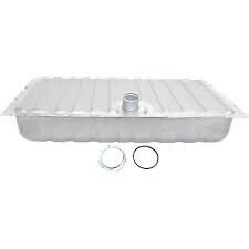 1965-68 Mustang fuel tank 16 gallon WITH OUT drain plug