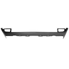 1971-72 Mustang front valance panel