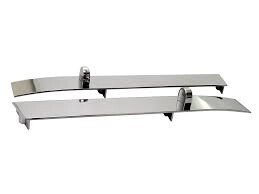 1967-68 Mustang fastback vent slides (UP112)