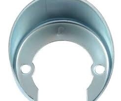 1965-66 Mustang Park lamp retainer RH (SB32)