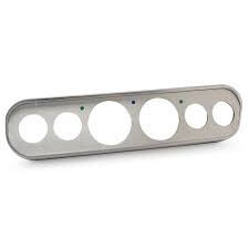 1965-66 Mustang Billet dash (D)