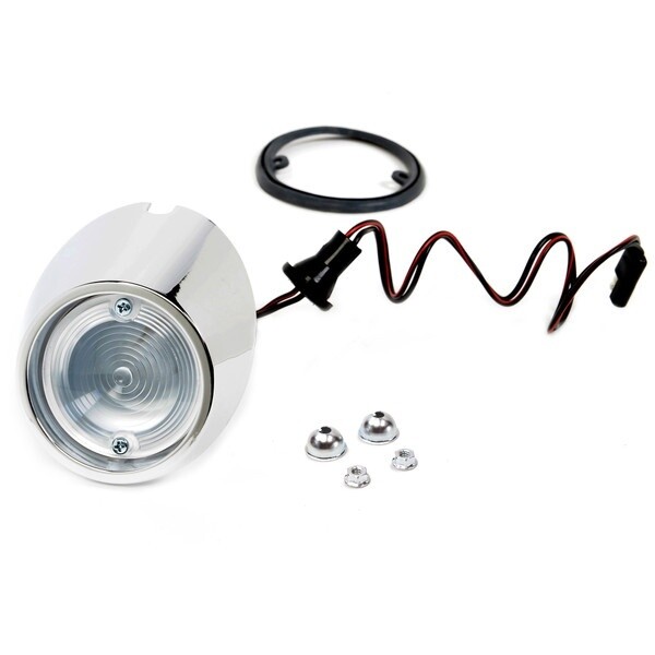 1967-68 Mustang Backup light assembly RH (SB31)