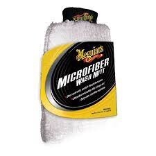 Meguiar&#39;s Microfiber wash mitt (QB41)