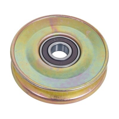 Air conditioning idler pulley (QA32)