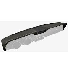 1967-68 Mustang dash mat DARK RED/ MAROON